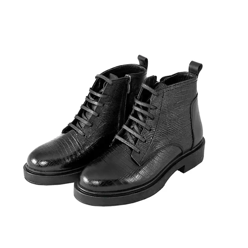 نیم بوت زنانه منط مدل z269 کد 16853