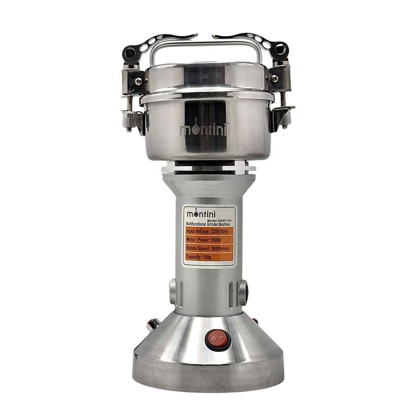 آسیاب صنعتی مونتینی مدل GRAY-110