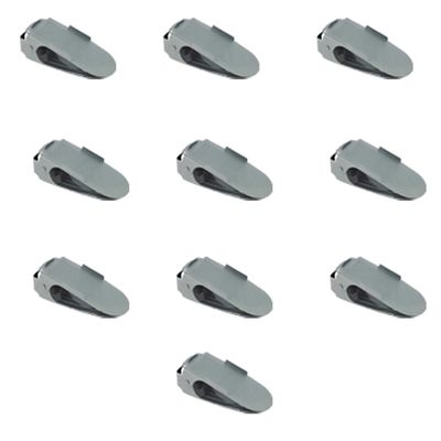 نقد و بررسی جاکفشی مدل 7001 بسته 10 عددی توسط خریداران