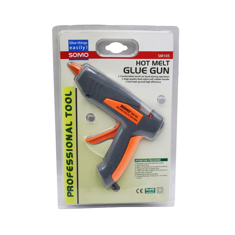 دستگاه چسب حرارتی سومو مدل YP-SM105/40W