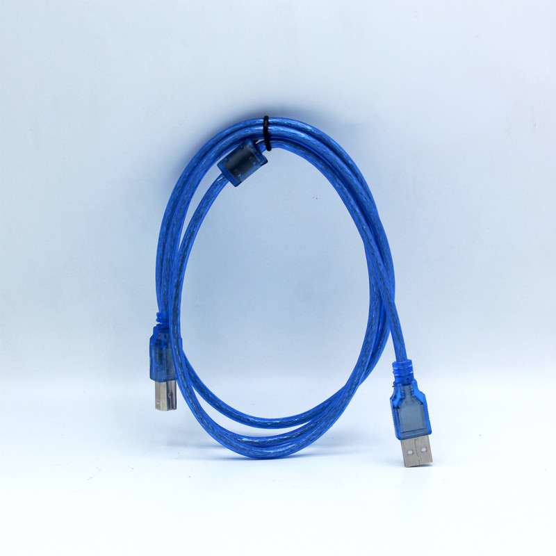 کابل USB پرینتر ای نت مدل EN-BM300SH طول 3 متر