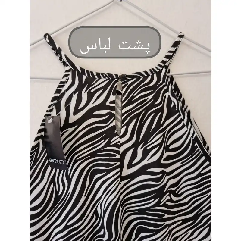 پیراهن زنانه اسمارا مدل 0131