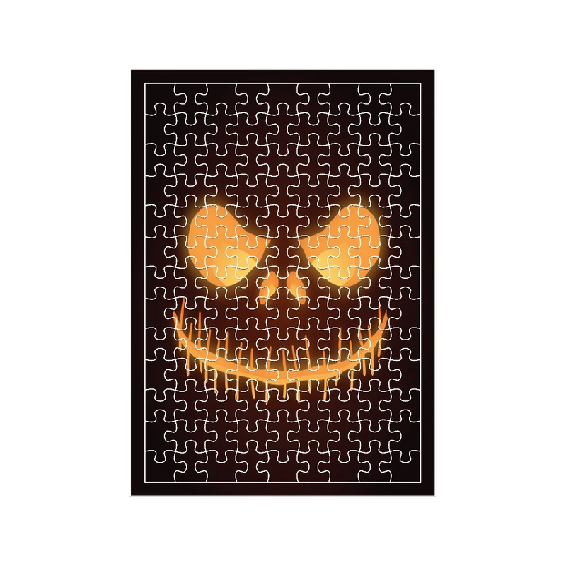 پازل 117 تکه مدل هالووین کد 406