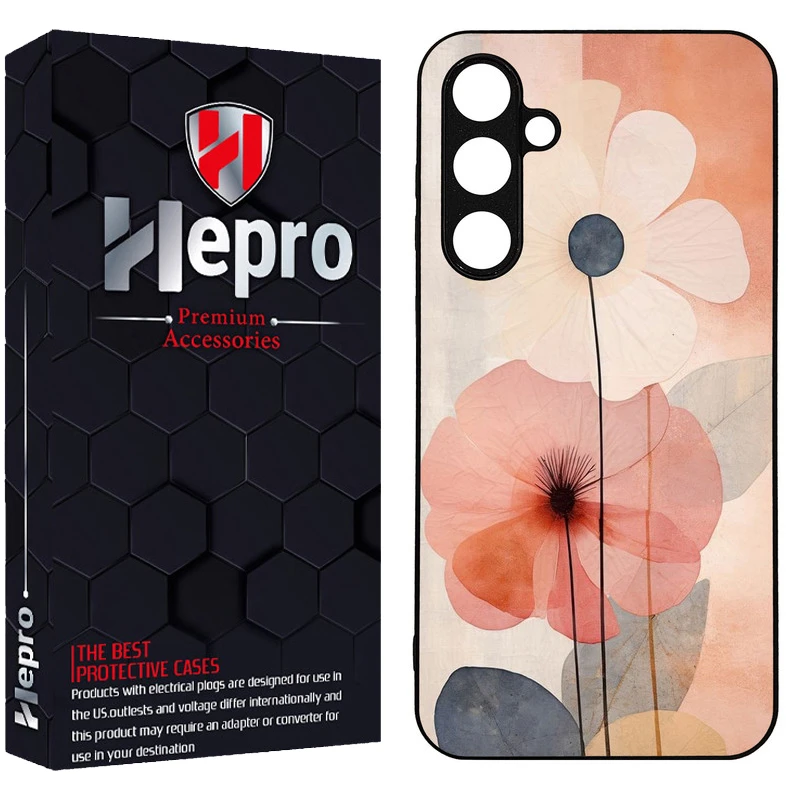 کاور هپرو طرح فانتزی مدل TPU مناسب برای گوشی موبایل سامسونگ Galaxy S24 FE