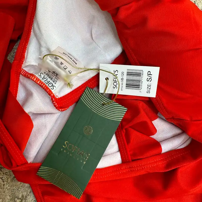 مایو زنانه مدل MF357