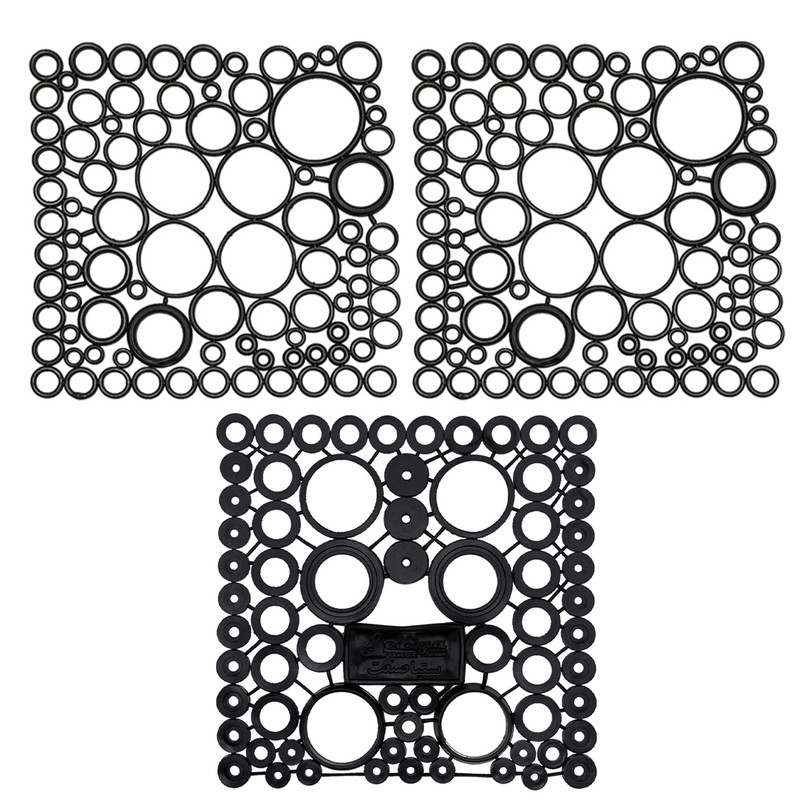 واشر ستیا صنعت مدل 246 مجموعه 246 عددی