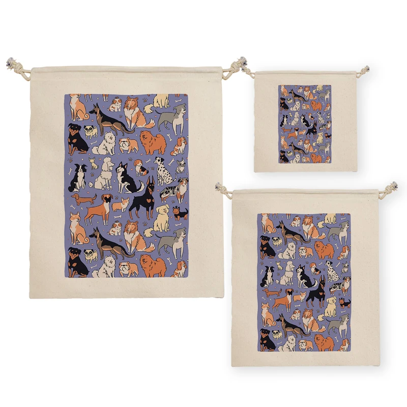 نظم دهنده ترمه طراحان ایده مدل سگ کد strm1131 مجموعه سه عددی