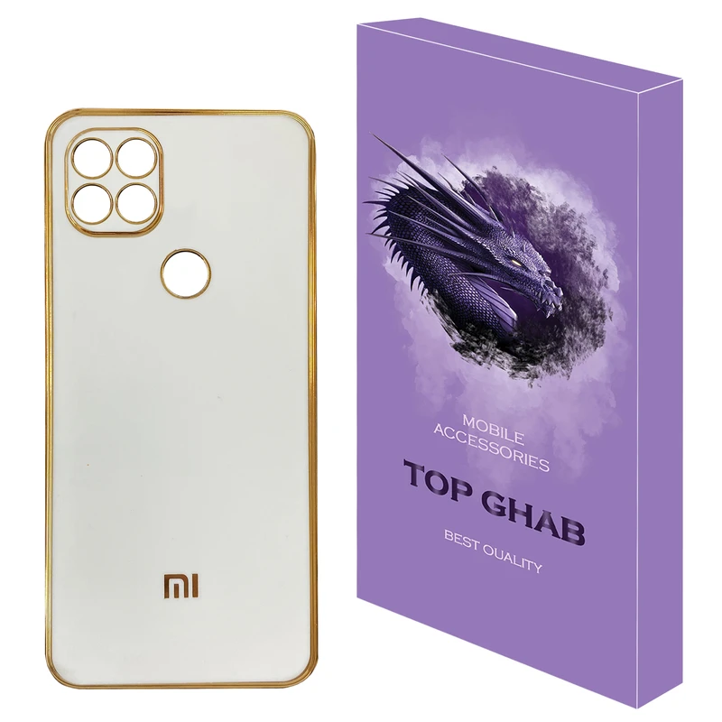  کاور تاپ قاب مدل MYSE مناسب برای گوشی موبایل شیائومی Redmi 10C