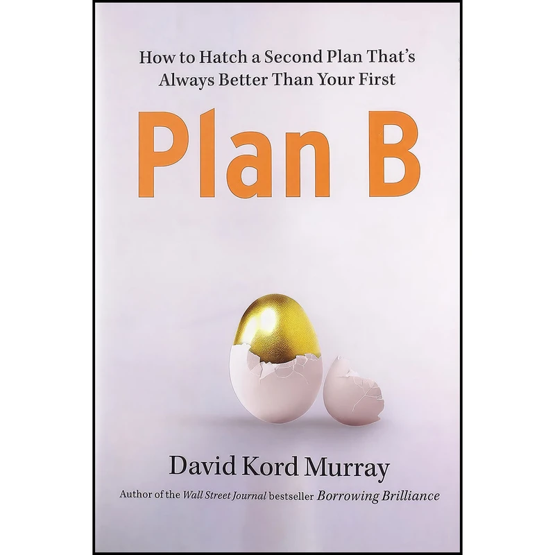کتاب Plan B اثر David Kord Murray انتشارات Free Press