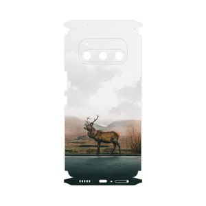 MAHOOT Horned_Deer-FullSkin Cover Sticker for Daria Bond 5G