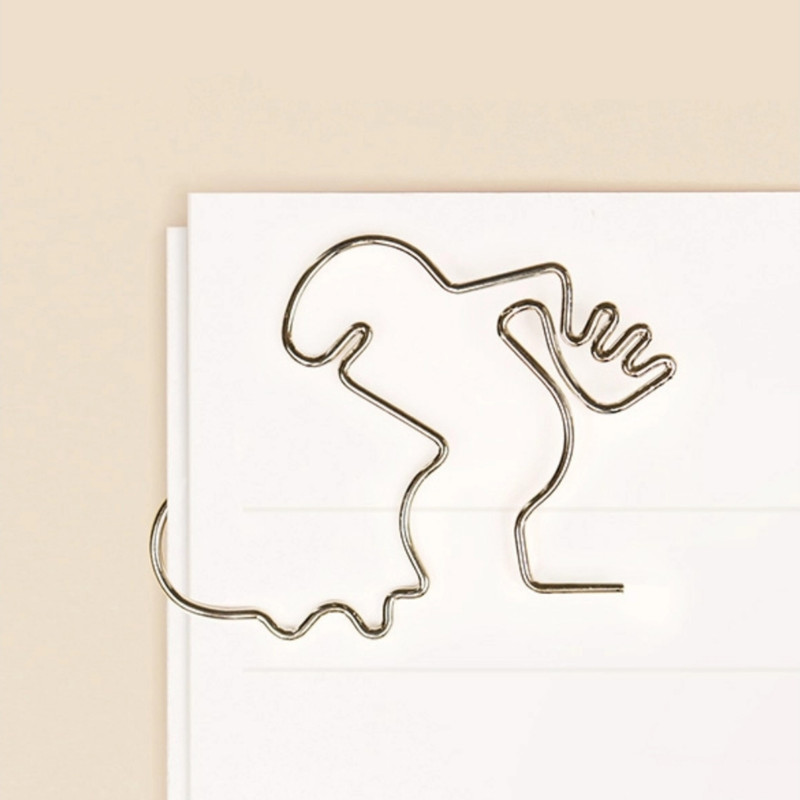 گیره کاغذ مریخ مدل What کد 1006