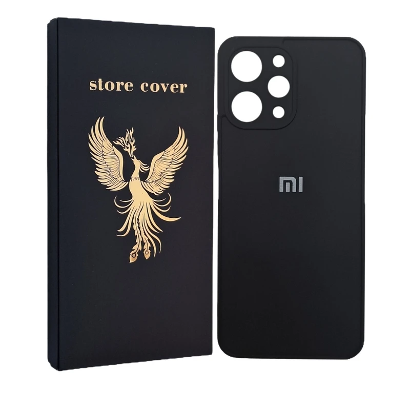  کاور استور کاور مدل redmi12 مناسب برای گوشی موبایل شیائومی Redmi 12 4G