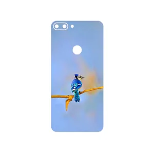 MAHOOT Cyanocitta cristata Cover Sticker for Gplus T10