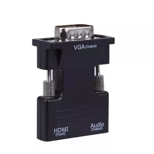 مبدل HDMI به VGA /AUX مدل 1160