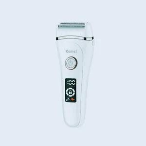 ماشین اصلاح موی بدن بانوان کیمی مدل KM-392