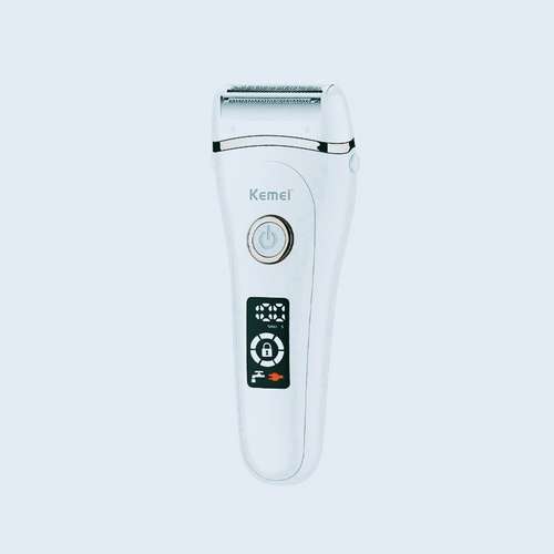 ماشین اصلاح موی بدن بانوان کیمی مدل KM-392