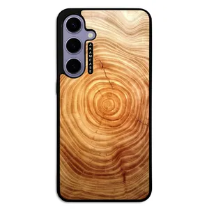 AKAM AMC-WSGS24P-WOOD-2 Cover For Samsung Galaxy S24 Plus