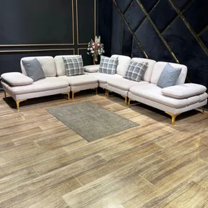 مبل راحتی هشت نفره مدل ورونیکا