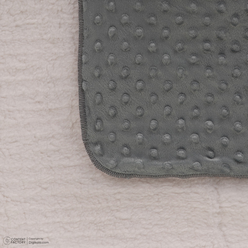 پتو کودک و نوزاد مدل کلاهدار سایز 70×70 سانتی متر