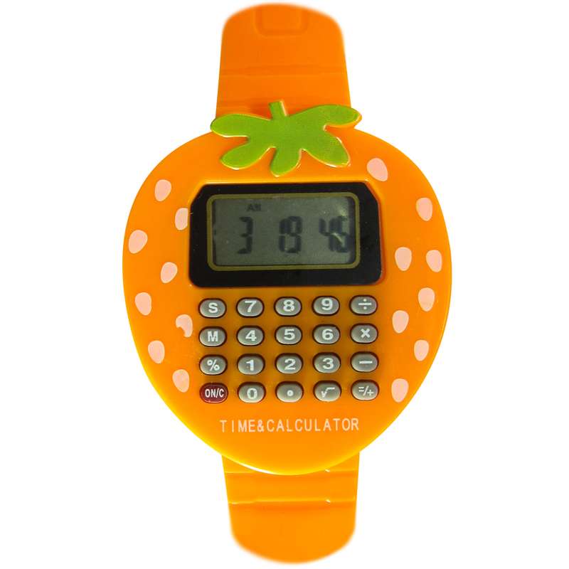 ساعت مچی دیجیتال دخترانه مدل 05 cal-watch ساعت مچی دیجیتال دخترانه مدل 05 cal-watch