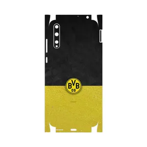 MAHOOT Borussia Dortmund FC-FullSkin Cover Sticker for Huawei Y8p