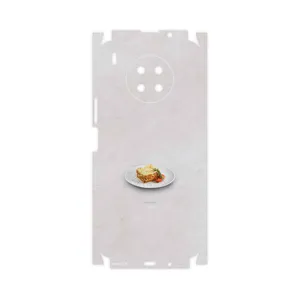 MAHOOT Lasagne-FullSkin Cover Sticker for Honor 50 Lite