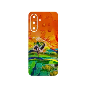 MAHOOT Collage of Painting Cover Sticker for Samsung Galaxy A26