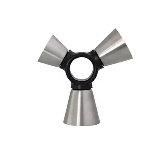 جیجر مدل چرخشی 