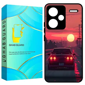 Ghab Guard GCHPN13PL Cover For Xiaomi Redmi Note 13 Pro Plus