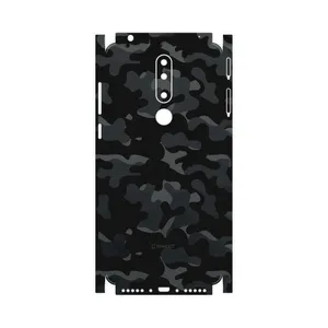 MAHOOT Night-Army-FullSkin Cover Sticker for Nokia 3.1 Plus