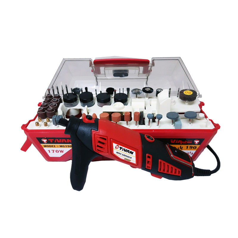 فرز انگشتی تیوان مدل AT - MG 190 مجموعه 190عددی