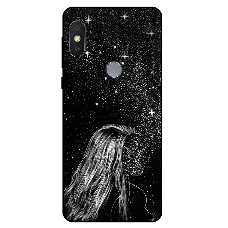 کاور مگافون کد 8264 مناسب برای گوشی موبایل شیائومی Redmi Note 5 Pro