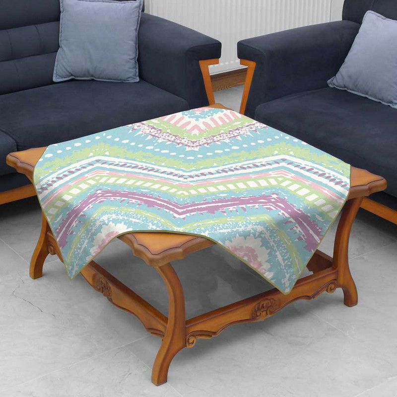 رومیزی مدوپد طرح کوهرنگ مدل mod00543