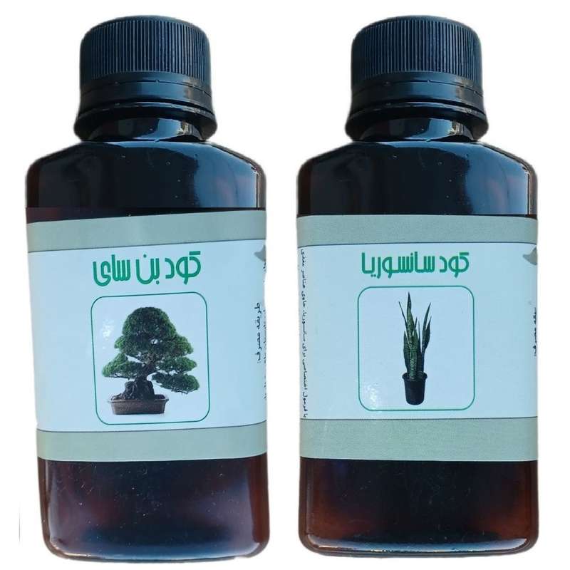کود مایع بن سای و سانسوریا مدل life drop حجم 110 میلی لیتر کود مایع بن سای و سانسوریا مدل life drop حجم 110 میلی لیتر