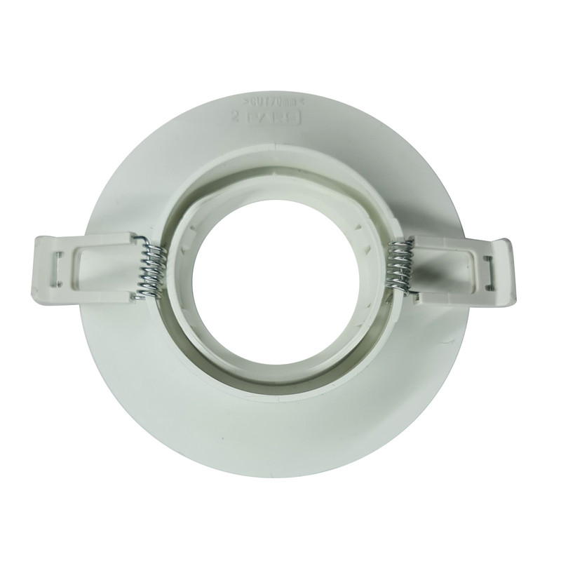 قاب هالوژن پارس لایت مدل PL-01 بسته دو عددی
