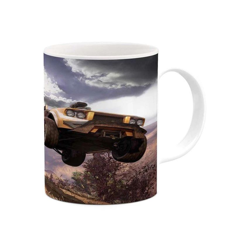 ماگ کاکتی مدل بازی Fuel کد mgh20923