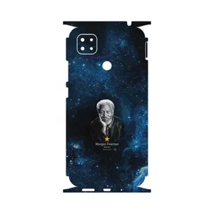 MAHOOT Morgan Freeman-FullSkin Cover Sticker for Xiaomi Poco C31