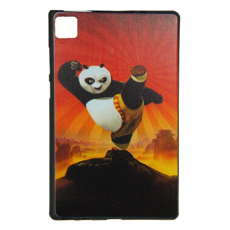کاور مدل panda مناسب برای تبلت سامسونگ Galaxy Tab A 8.0 2019 T295