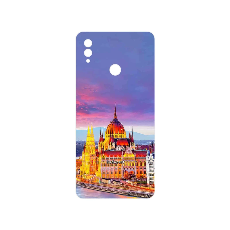 برچسب پوششی ماهوت مدل City of Budapest مناسب برای گوشی موبایل آنر Note 10