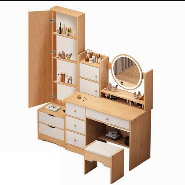 میز آرایش مدل A206+MDF