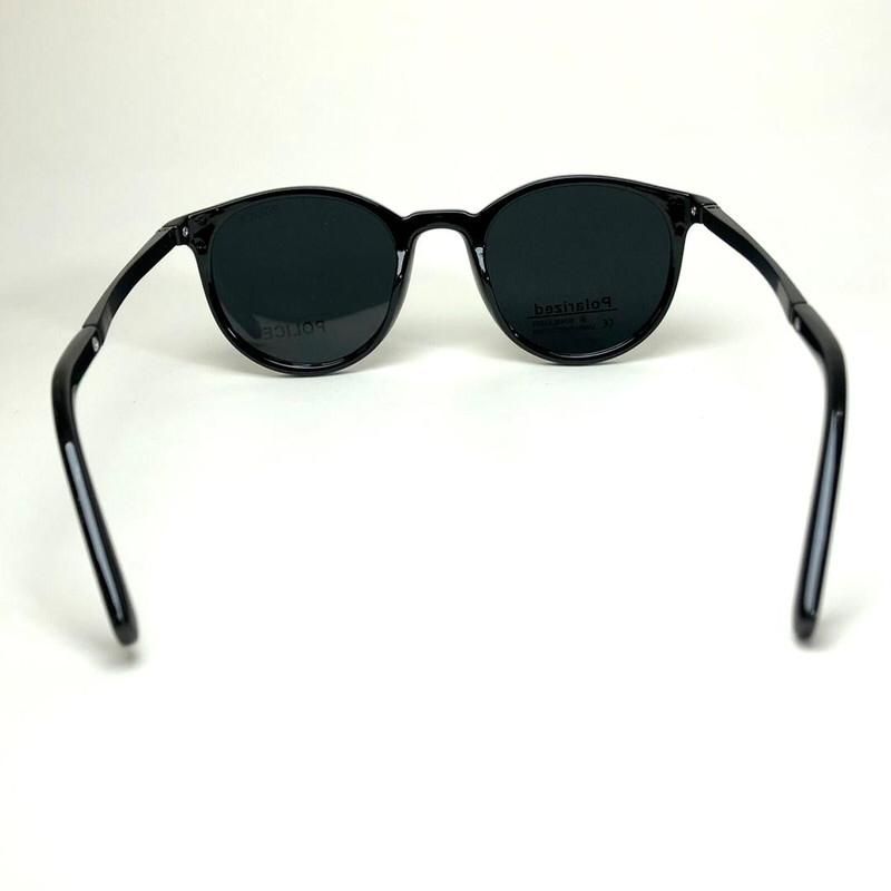 عینک آفتابی مردانه پلیس مدل 009-12437855 -  - 10