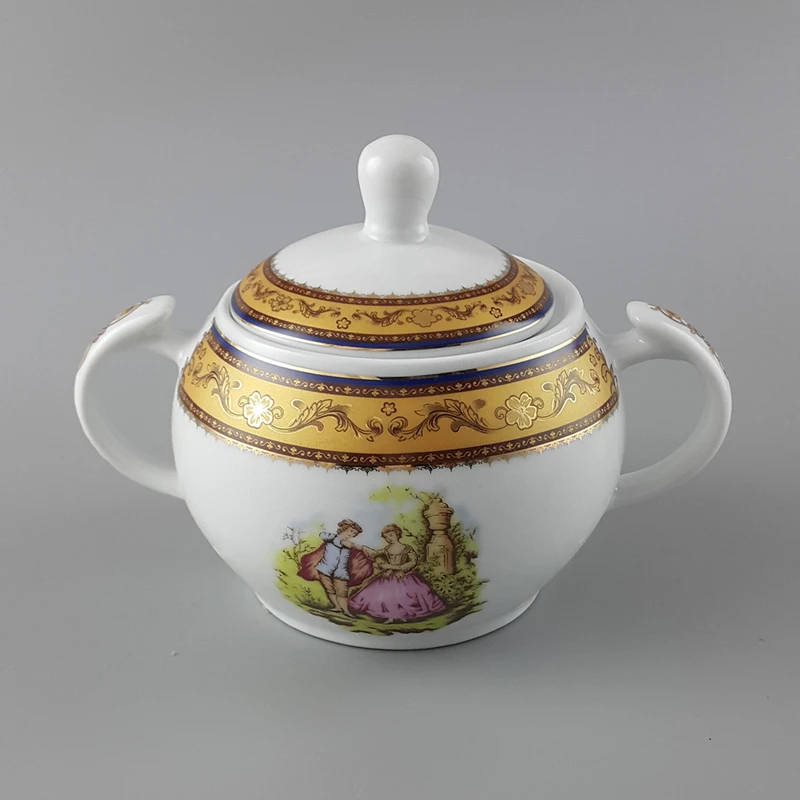 قندان شرکت صنایع چینی تقدیس مدل Pabilo