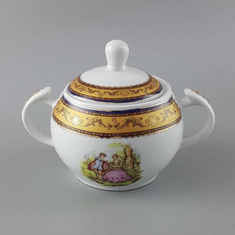 قندان شرکت صنایع چینی تقدیس مدل Pabilo