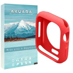 Akuara Jelly Protect Cover For Apple Watch series SE2021/7/8/9 41 mm
