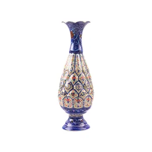 گلدان مینا کاری کد 03