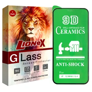 Lionex CRM Ceramics Screen Protector For Apple iPhone 12 mini