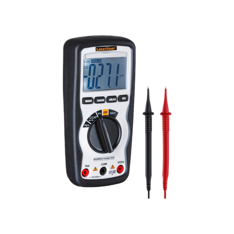 مولتی متر دیجیتال لیزر لاینر مدل 083.034A مولتی متر دیجیتال لیزر لاینر مدل 083.034A