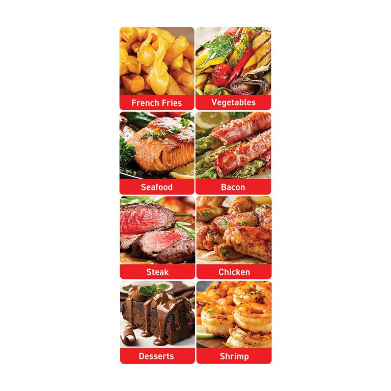 سرخ کن بدون روغن بیسمارک مدل BM3603