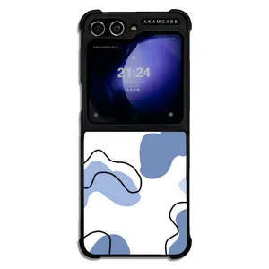 AKAM AMCWSGZFLIP5-COLOR PATTERN1 Cover For Samsung Galaxy Z Flip 5