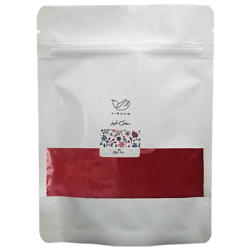 سماق قرمز ویشار - 100 گرم